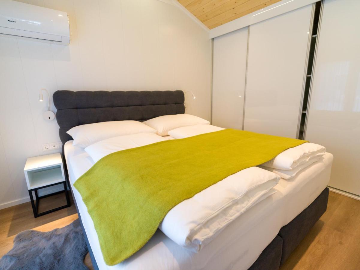 Chalet Stuhleckblick-Ferienhaus Direkt An Der Piste Und Mit Eigener Sauna Spital am Semmering Extérieur photo