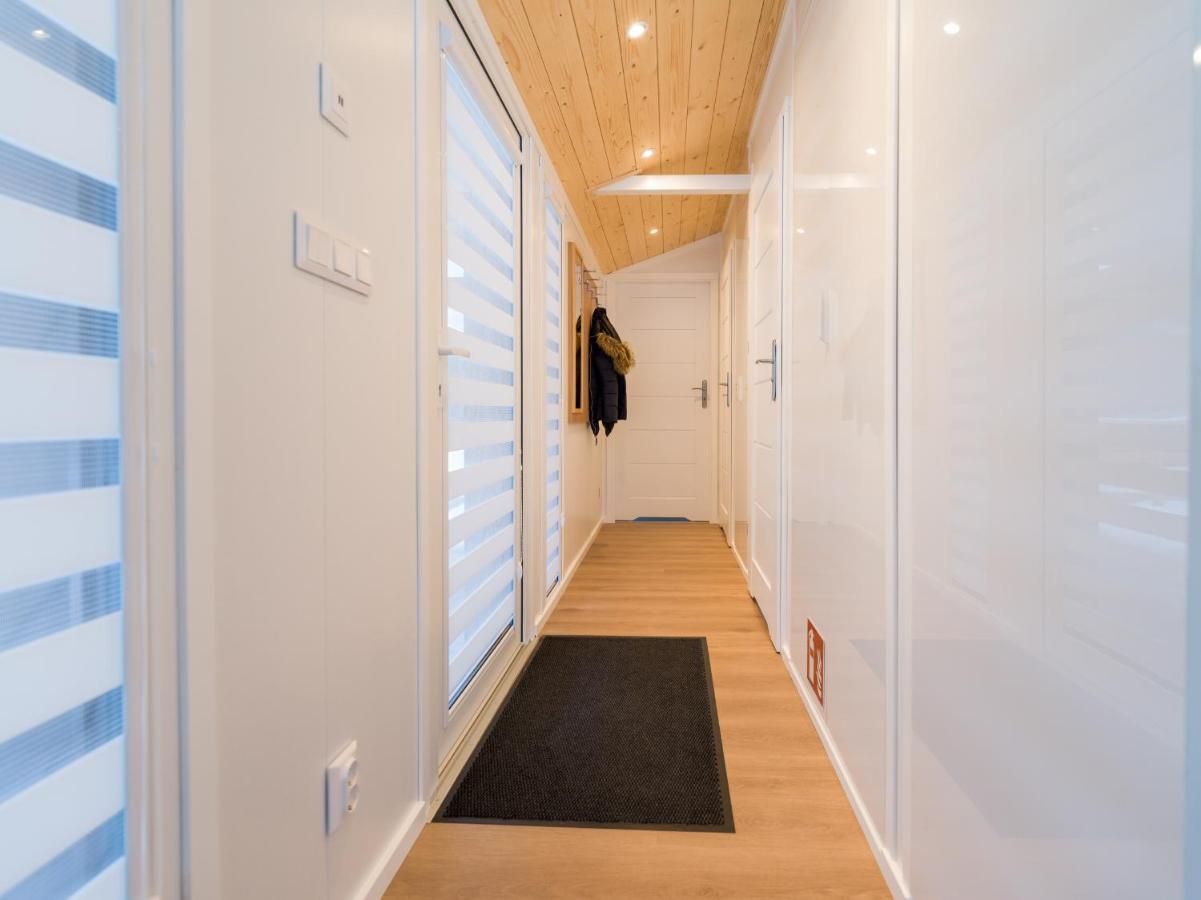 Chalet Stuhleckblick-Ferienhaus Direkt An Der Piste Und Mit Eigener Sauna Spital am Semmering Extérieur photo