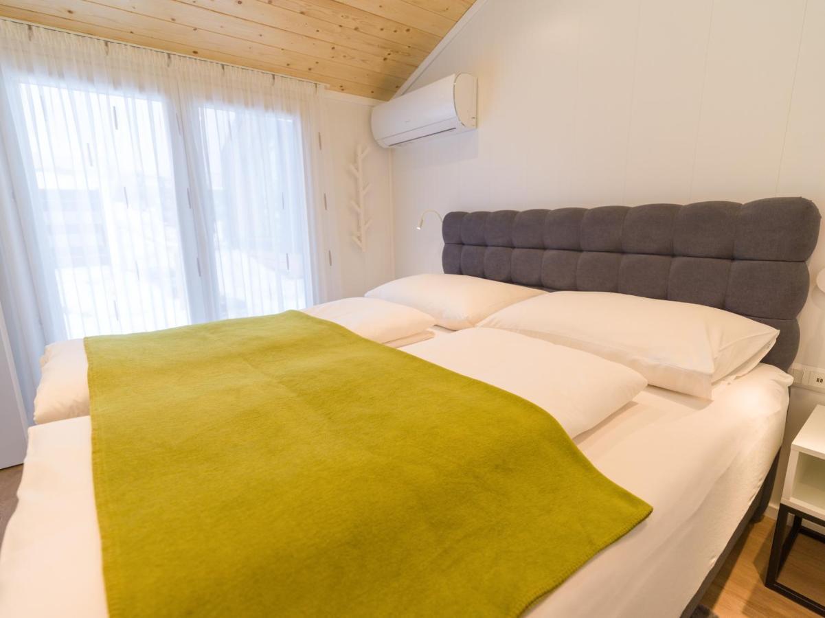 Chalet Stuhleckblick-Ferienhaus Direkt An Der Piste Und Mit Eigener Sauna Spital am Semmering Extérieur photo