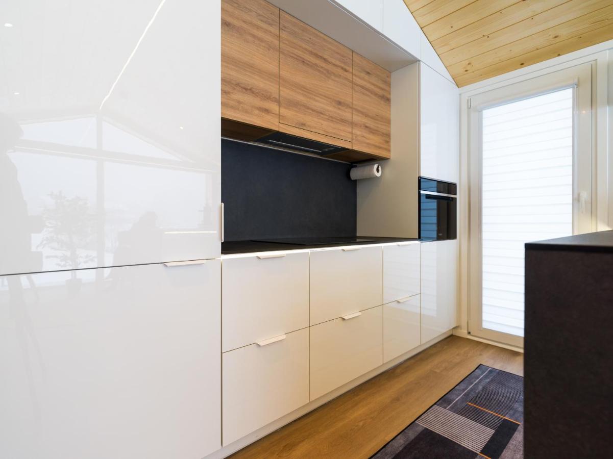 Chalet Stuhleckblick-Ferienhaus Direkt An Der Piste Und Mit Eigener Sauna Spital am Semmering Extérieur photo