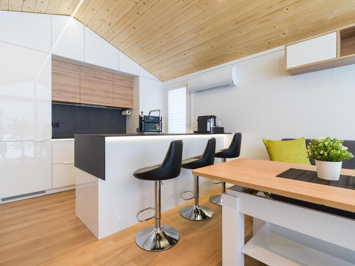 Chalet Stuhleckblick-Ferienhaus Direkt An Der Piste Und Mit Eigener Sauna Spital am Semmering Extérieur photo