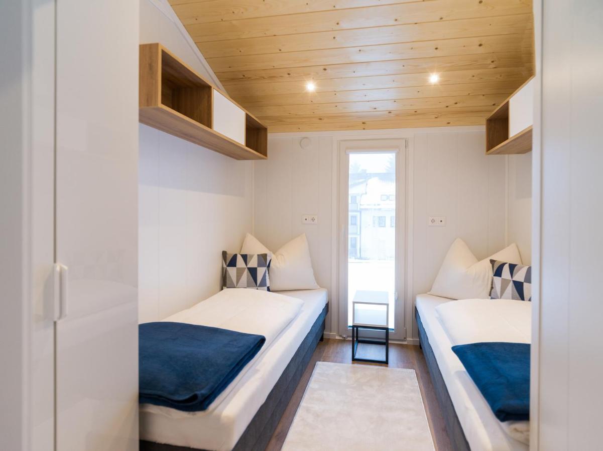 Chalet Stuhleckblick-Ferienhaus Direkt An Der Piste Und Mit Eigener Sauna Spital am Semmering Extérieur photo
