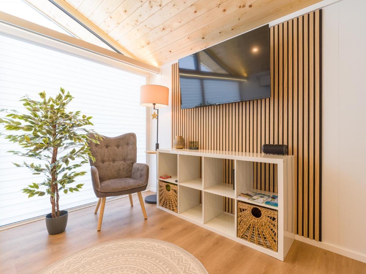 Chalet Stuhleckblick-Ferienhaus Direkt An Der Piste Und Mit Eigener Sauna Spital am Semmering Extérieur photo