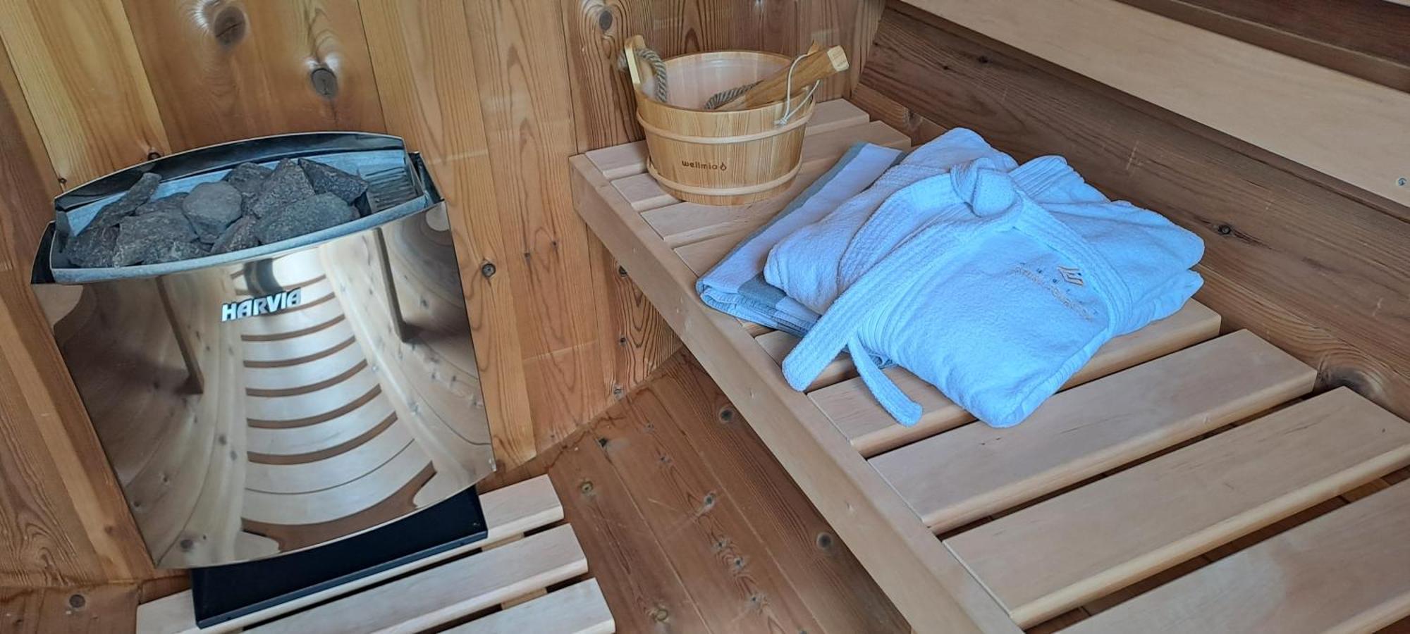 Chalet Stuhleckblick-Ferienhaus Direkt An Der Piste Und Mit Eigener Sauna Spital am Semmering Extérieur photo
